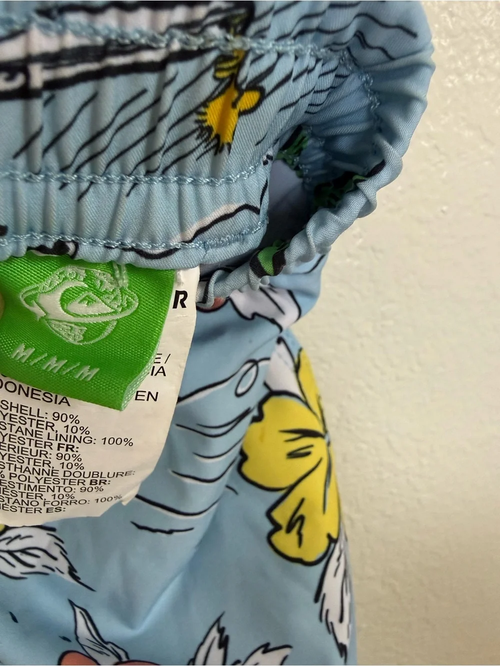 Quiksilver x Peanuts Snoopy Shred 17